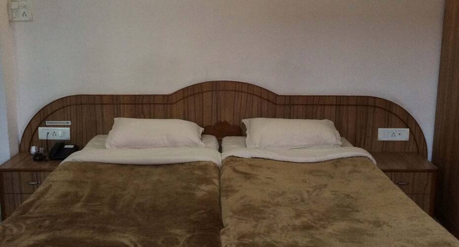 The Zara Residency, Shillong 3